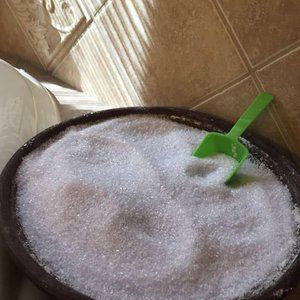 10 lbs of Epsom Salt!